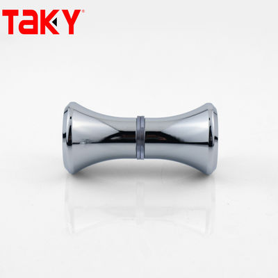 Superior Functionality Shower Glass Door Handle Knob with Modern Design Style