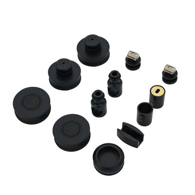 Sleek and Stylish Glass Door Hardware Kit for Modern Bathroom Sliding System