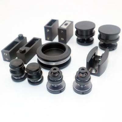 Effortlessly Slide Your Shower Door with Our Elegant Stainless Steel Sliding Hardware