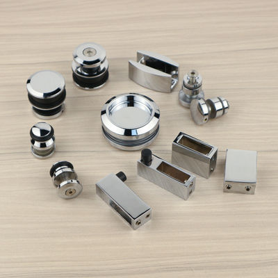 Upgrade Your Door with our Tempered Glass Sliding Door System and Enclosure Roller