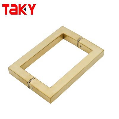 Modern Design 304 Stainless Steel Door Window Handles for Shower Enclosure Glass Door
