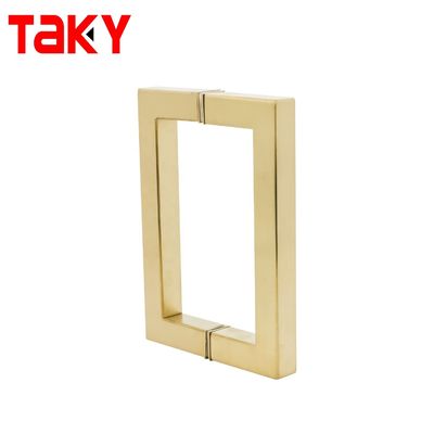 Modern Design 304 Stainless Steel Door Window Handles for Shower Enclosure Glass Door