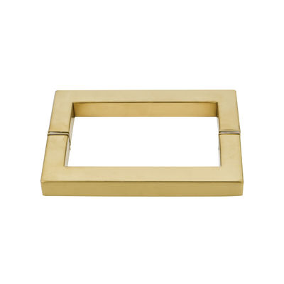 Modern Design 304 Stainless Steel Door Window Handles for Shower Enclosure Glass Door
