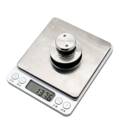 Highly Resistant to Corrosion 304 Stainless Steel Frameless Shower Sliding Door Hardware