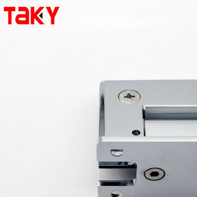 304 Stainless Steel Shower Hinge for Modern Design Style Glass Hardware Distributor
