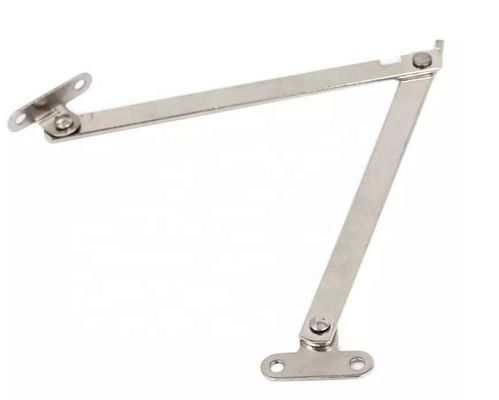 Office Building Furniture Cupboard Door Front Desk Foldable Lid Support Hinge Stay