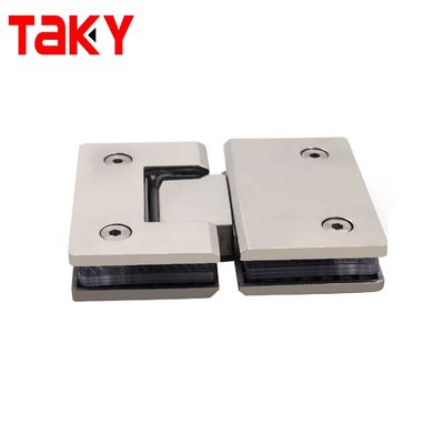 180 Degree Glass Pool Fence Hydraulic Hinge Stainless Steel Hinge for Shower Enclosure