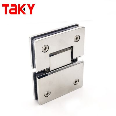 180 Degree Glass Pool Fence Hydraulic Hinge Stainless Steel Hinge for Shower Enclosure