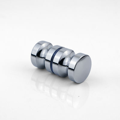 Long Life Metal Double Handle for Sliding Glass Door in Stainless Steel Material