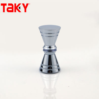 Modern Bathroom Hardware Brass Pull Glass Door Handle And Knob With Customized Design
