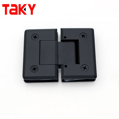 8-12mm Glass Door Pivot Hinges with 180 Degree Rotation and Long-Lasting Durability