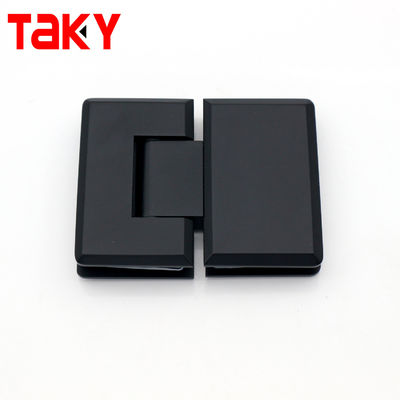 8-12mm Glass Door Pivot Hinges with 180 Degree Rotation and Long-Lasting Durability