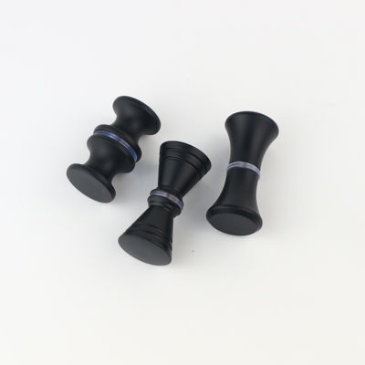 Round Bathroom Door Knobs for Shower Room Glass Sliding Door in 19/20/22mm Diameter