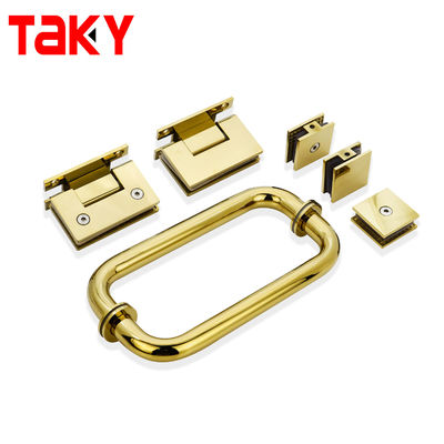 Stainless Sliding System for Folding Glass Doors in Modern Chinese European Style