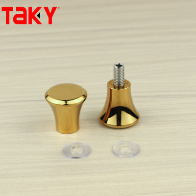 Sliding Door Knob Double Side Glass Shower Door Round Handle for Door Window Handles