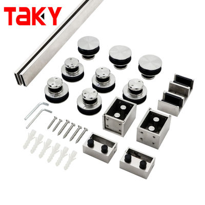 Double Door Opening Shower Glass Sliding Accessories with Modern Sliding Shower Door