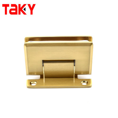 Adjustable Wall To Glass Hinge Door Pivot Hinges Screen Shower Hinge