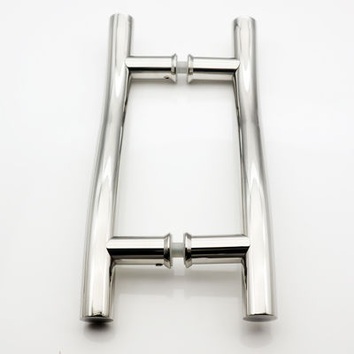 Stainless Steel Handle for Shower Door Sample 1-3 Working Days Sleek Long Glass Handle