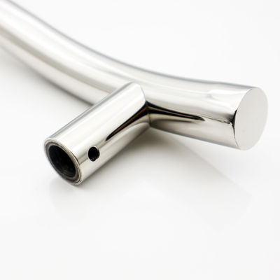 Stainless Steel Handle for Shower Door Sample 1-3 Working Days Sleek Long Glass Handle