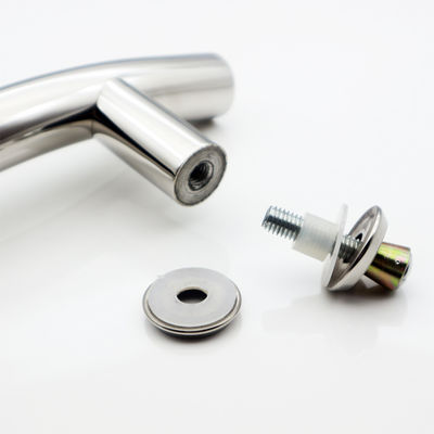 Stainless Steel Handle for Shower Door Sample 1-3 Working Days Sleek Long Glass Handle
