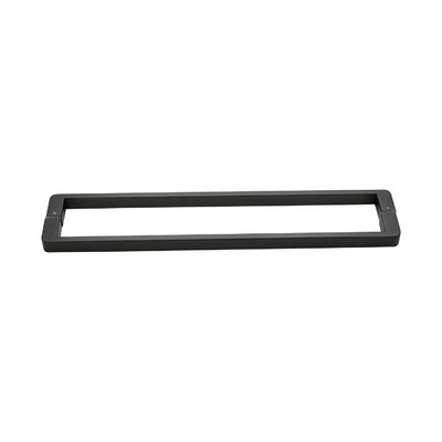 Silver Stainless Steel Shower Room Door Handle Modern and Functional for Modern Doors