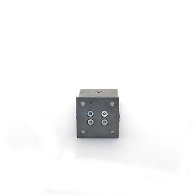 Glass Clamp Black Shower Door Hinge Long Life and Sleek Design for Bathrooms
