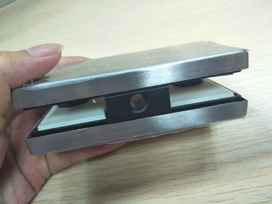 Durable Zinc Alloy Shower Hinge for Bathroom Glass Long Life Performance