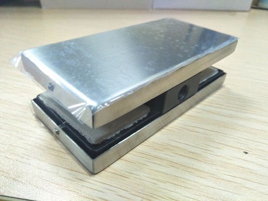 Durable Zinc Alloy Shower Hinge for Bathroom Glass Long Life Performance
