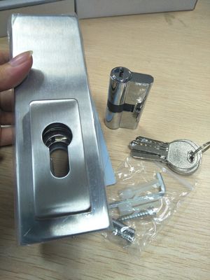 Durable Zinc Alloy Shower Hinge for Bathroom Glass Long Life Performance