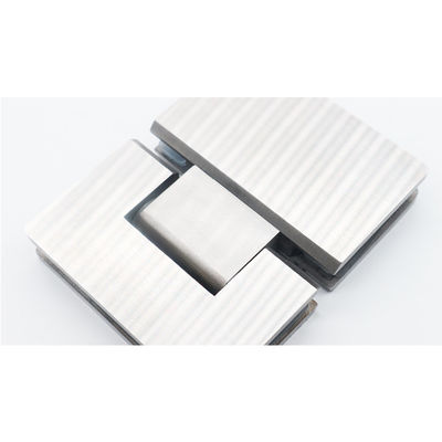 180 Degree Hotel Stainless Steel Glass Shower Door Wall Mount Hinge for Long Life