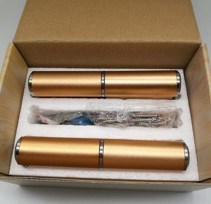 Golden Glass to Glass Shower Hinges Other Door Window Accessories for 90*55mm Doors