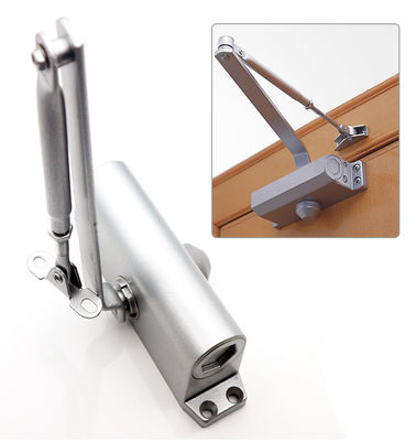 Punch-Free Automatic Sensor Door Closer for Temperature Range of -40 degree-80 drgree