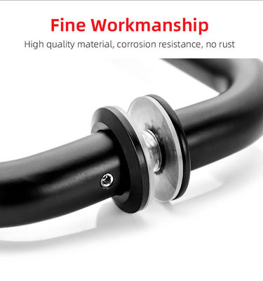 Modern Design Style Vertical Stainless Steel Pull Handle for Shower Door and Main Door