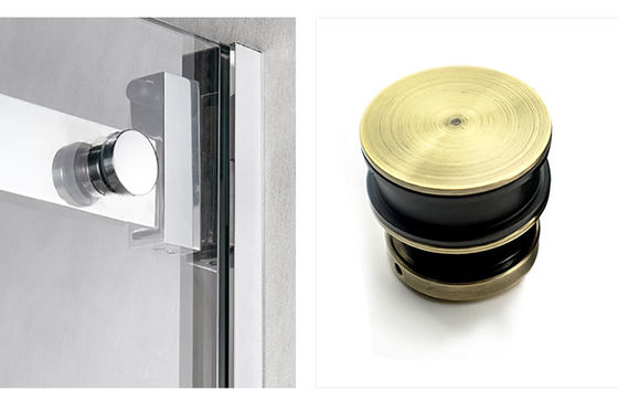 Sliding Door System Hardware Highly Resistant to Corrosion and Smooth Operation