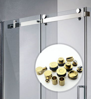 Sliding Door System Hardware Highly Resistant to Corrosion and Smooth Operation