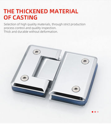 Hotel Aluminum Alloy Auto Sliding Door Closer for Temperature -40 Degree to 80 Degree