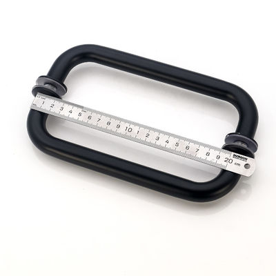 6inch Handle for Shower Door Main Door Handles Long Hotel Bathroom Glass Door Handle