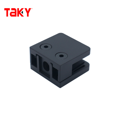 304 Stainless Steel Glass Clamp Holder for Sliding Doors