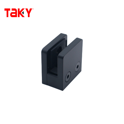 304 Stainless Steel Glass Clamp Holder for Sliding Doors