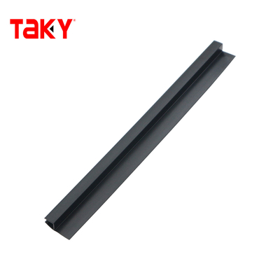 PVC Clear Shower Door Seal Strip 8-10mm Waterproof