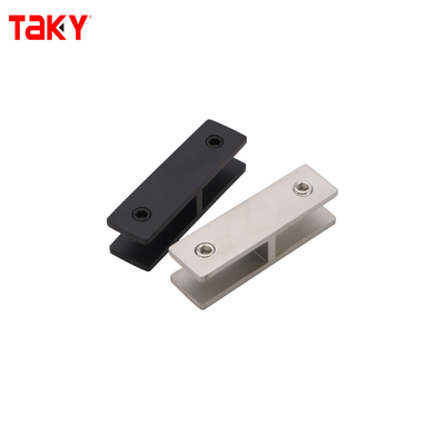 Stainless Steel 180 Degree Frameless Glass Railing Clamp