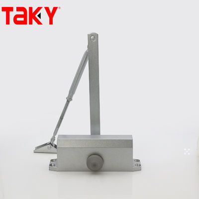 Aluminum Door Closer Alloy Auto Sliding Door Closer Automatic Sensor Door Closer
