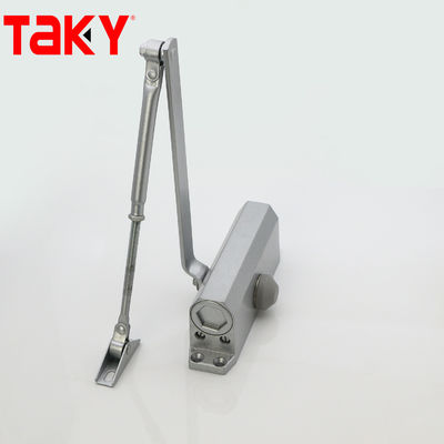 Aluminum Door Closer Alloy Auto Sliding Door Closer Automatic Sensor Door Closer
