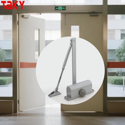 Low Price Fireproof Two Speed Hydraulic Mounted Self Closing Door Closers