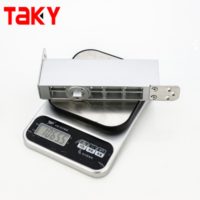 Wooden Door Concealed Hydraulic Door Closer Hinge Hidden Floor Spring
