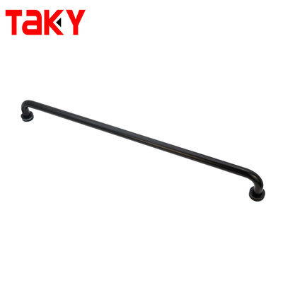 Wholesale High Quality Fashion Glass Door Single Side Towel Bar Handle