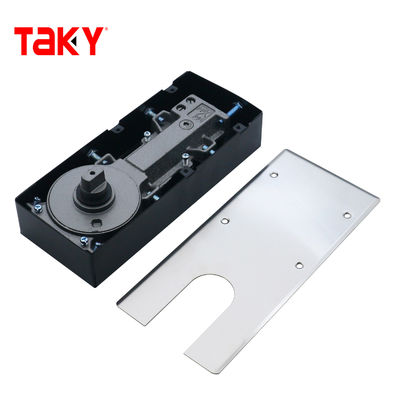 Hotel Commercial Glass Door Hardware Floor Spring Door Closer Machine
