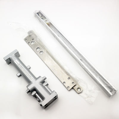Good price Silver Hydraulic Sliding Door Closer for Modern Fire Door in Modern Design Style online