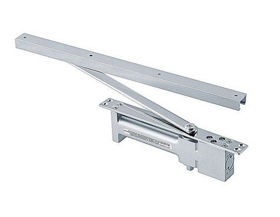 Concealed Type Stealth Door Slide Rail Door Closer with 65kg Max Door Weight Capacity