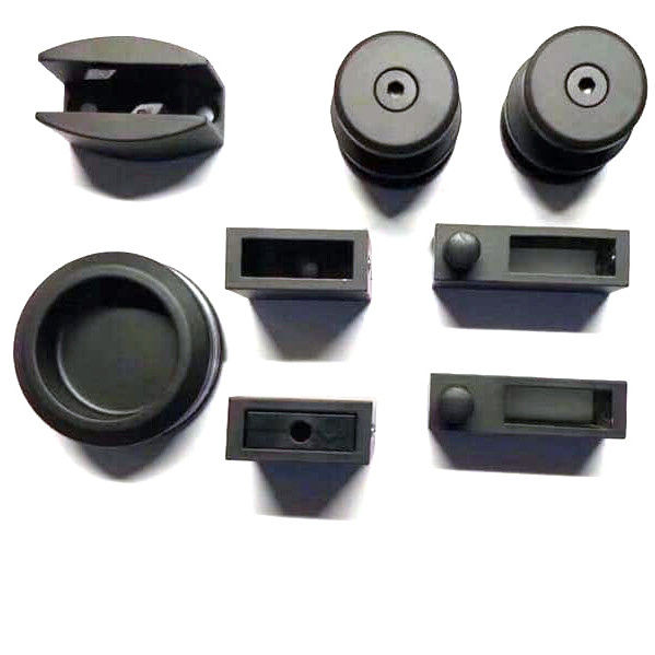 SS304 Material Bathroom Shower Door Accessories for Tempered Clear Glass Sliding Door
